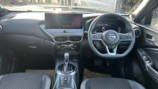 Nissan Juke 1.6 Hybrid N-Connecta 5dr Auto Hybrid Hatchback